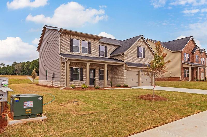 Image for property 1621 Fuma Leaf Way, Mcdonough, GA 30253