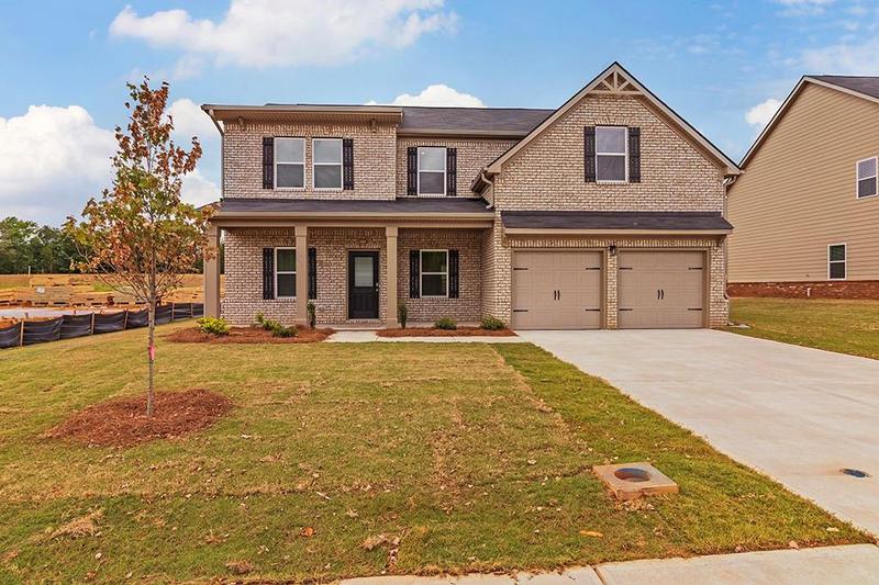 Image for property 1621 Fuma Leaf Way, Mcdonough, GA 30253