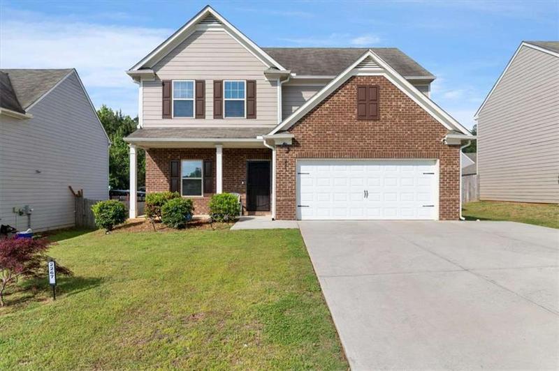 Image for property 2267 Clapton Court, Jonesboro, GA 30236