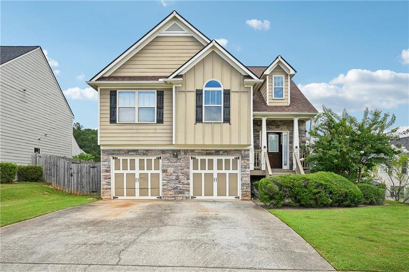 Image for property 1066 Mcduffie Circle, Douglasville, GA 30134