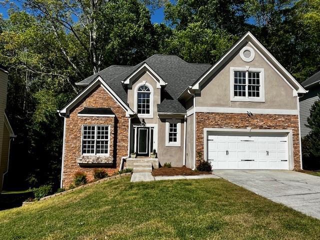 Image for property 3045 Wyntree Drive, Peachtree Corners, GA 30071