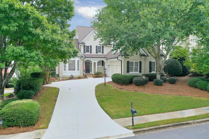 Image for property 2855 Gleneagles Pointe, Alpharetta, GA 30005