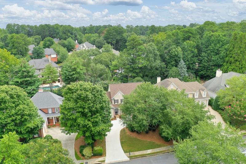 Image for property 2855 Gleneagles Pointe, Alpharetta, GA 30005