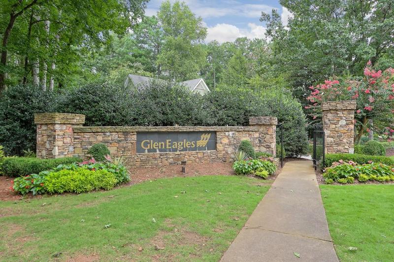 Image for property 2855 Gleneagles Pointe, Alpharetta, GA 30005