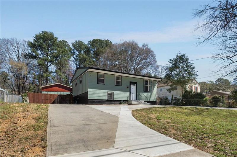 Image for property 6370 Boca Grande Boulevard, Forest Park, GA 30297