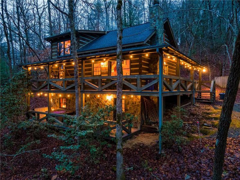 Image for property 421 Weeks Creek Road, Blue Ridge, GA 30513