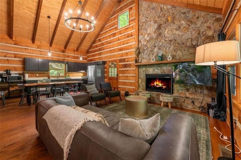 Image for property 421 Weeks Creek Road, Blue Ridge, GA 30513