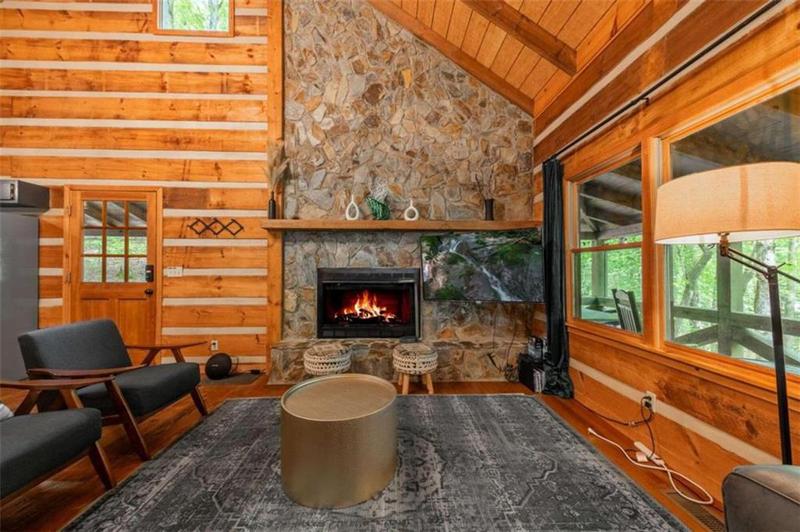 Image for property 421 Weeks Creek Road, Blue Ridge, GA 30513
