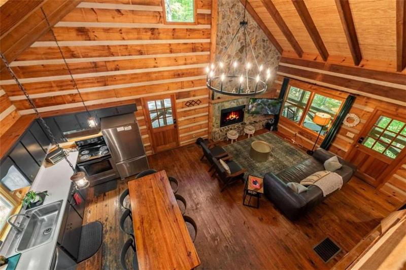 Image for property 421 Weeks Creek Road, Blue Ridge, GA 30513