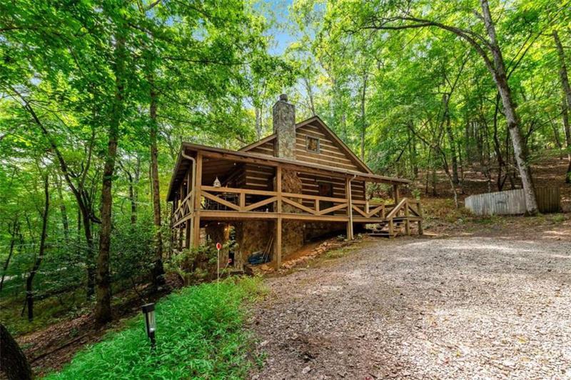 Image for property 421 Weeks Creek Road, Blue Ridge, GA 30513