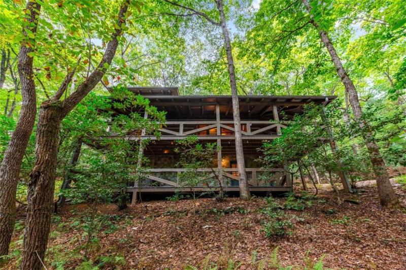 Image for property 421 Weeks Creek Road, Blue Ridge, GA 30513