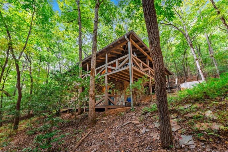 Image for property 421 Weeks Creek Road, Blue Ridge, GA 30513
