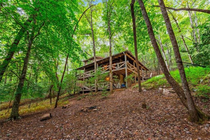 Image for property 421 Weeks Creek Road, Blue Ridge, GA 30513
