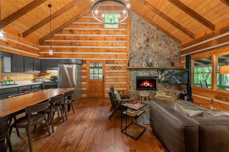 Image for property 421 Weeks Creek Road, Blue Ridge, GA 30513
