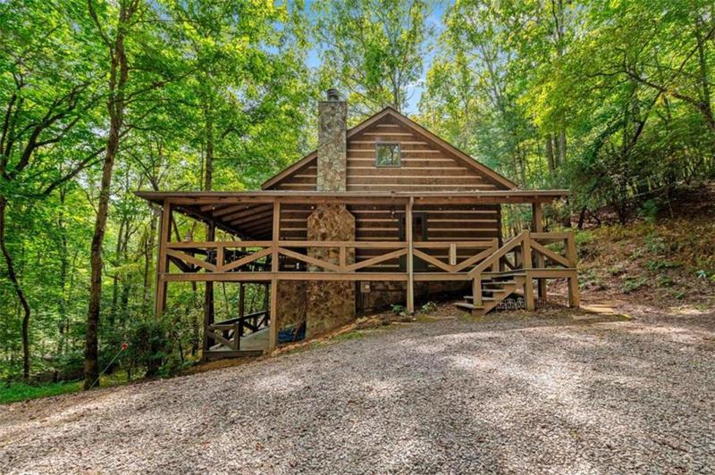 Image for property 421 Weeks Creek Road, Blue Ridge, GA 30513