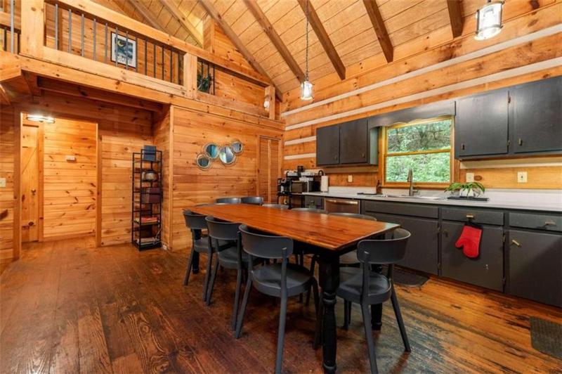 Image for property 421 Weeks Creek Road, Blue Ridge, GA 30513
