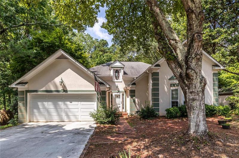 Image for property 652 Trailwood Lane, Marietta, GA 30064