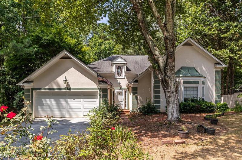 Image for property 652 Trailwood Lane, Marietta, GA 30064