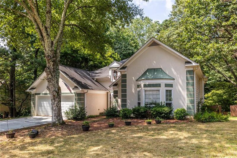 Image for property 652 Trailwood Lane, Marietta, GA 30064