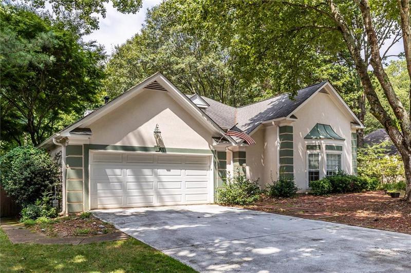 Image for property 652 Trailwood Lane, Marietta, GA 30064