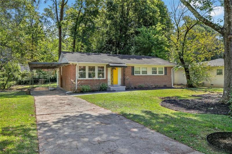 Image for property 1942 STARMOUNT Way, Decatur, GA 30032