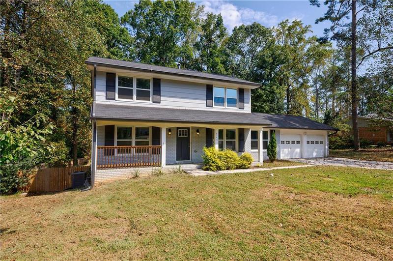 Image for property 4145 Morning Trail, Atlanta, GA 30349