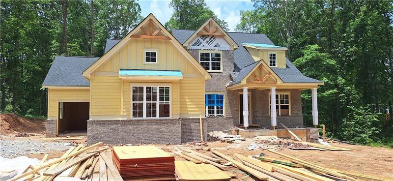 Image for property 4545 Greyson Manor Drive, Cumming, GA 30041