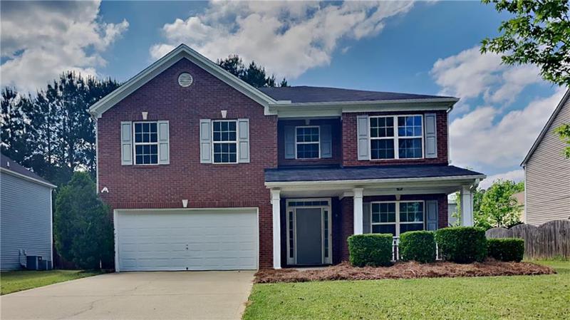 Image for property 8256 Milam Loop, Fairburn, GA 30213