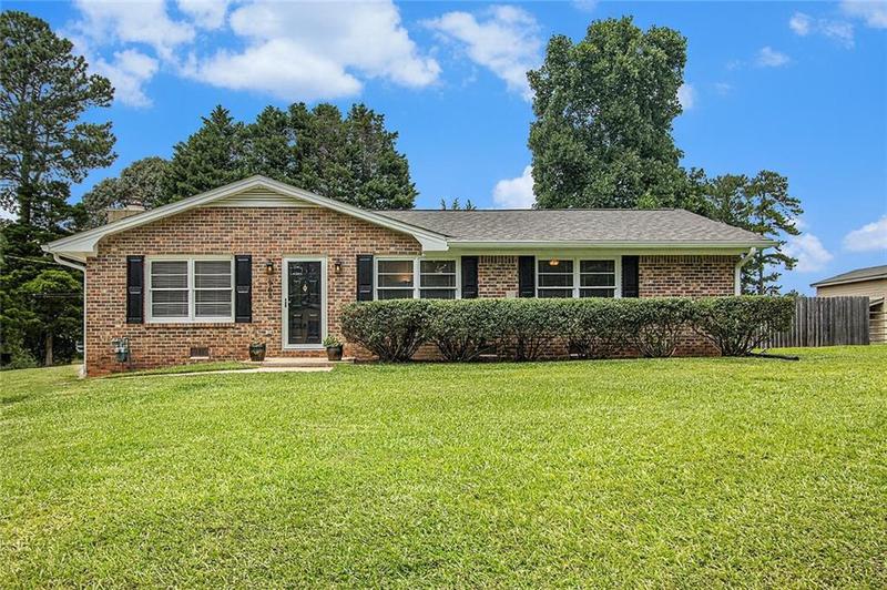 Image for property 664 Old Tucker Road, Stone Mountain, GA 30087