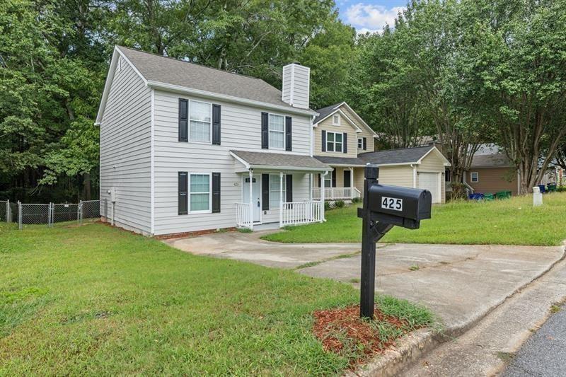 Image for property 425 Orchard Drive, Stone Mountain, GA 30083