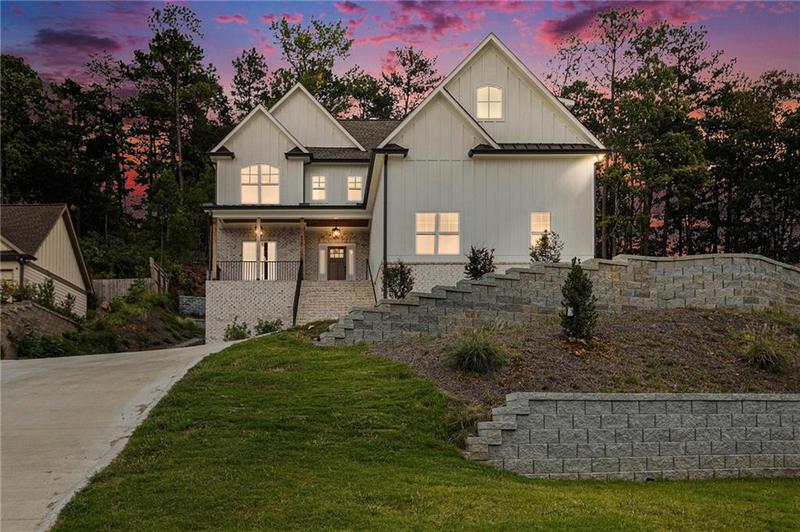Image for property 52 Lake Overlook Drive, White, GA 30184