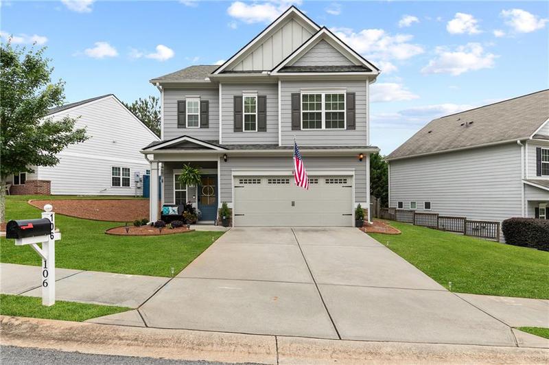 Image for property 106 Cessna Drive, Canton, GA 30114
