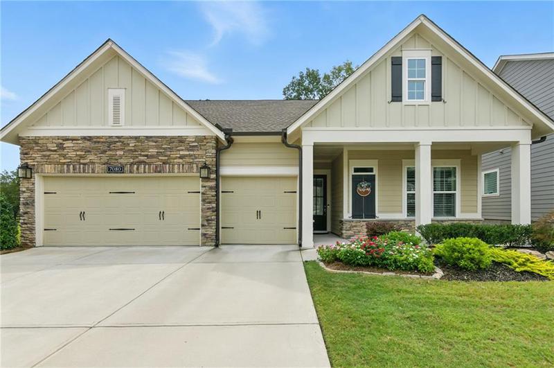 Image for property 7080 Cottage Grove Drive, Flowery Branch, GA 30542