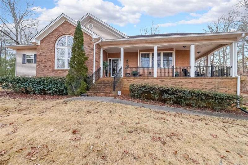 Image for property 9545 GRANDE Drive, Winston, GA 30187