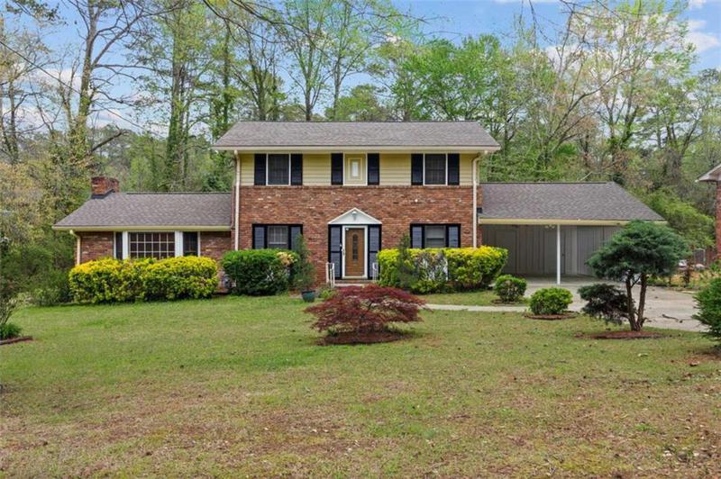 Image for property 4606 Greensprings Road, College Park, GA 30337