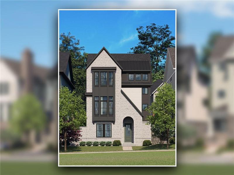 Image for property 2275 Park Walke Drive, Alpharetta, GA 30009