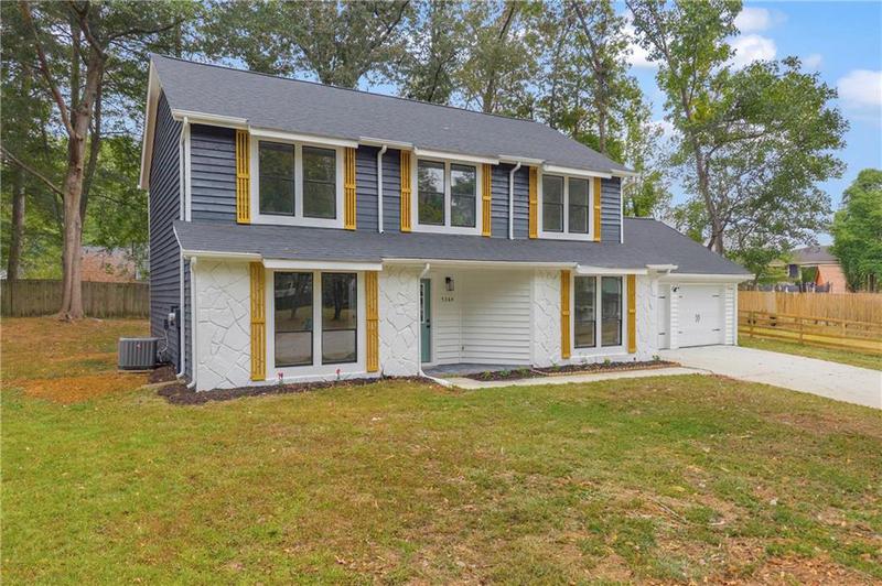 Image for property 5364 Kelleys Creek Drive, Stone Mountain, GA 30088
