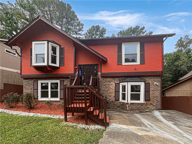 Image for property 2046 Marbut Forest Drive, Lithonia, GA 30058