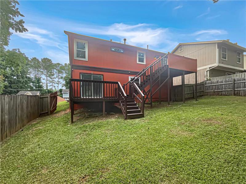 Image for property 2046 Marbut Forest Drive, Lithonia, GA 30058