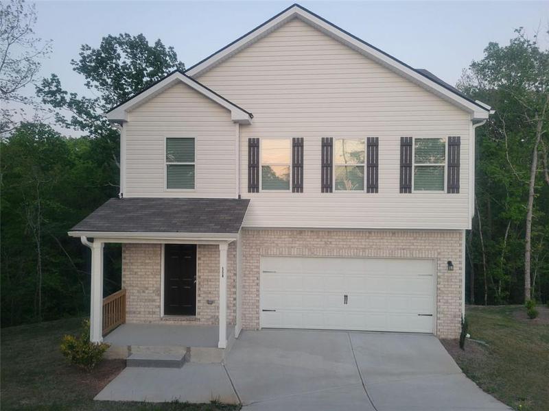 Image for property 558 Fairview Oak Pl, Dallas, GA 30157
