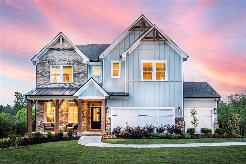 Image for property 4875 Montane Street, Cumming, GA 30028