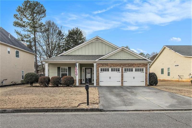 Image for property 152 Mercer Lane, Cartersville, GA 30120