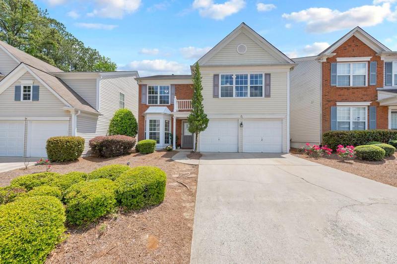 Image for property 1703 Bentridge Drive, Kennesaw, GA 30144