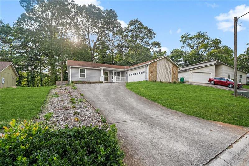 Image for property 1181 Mannbrook Drive, Stone Mountain, GA 30083