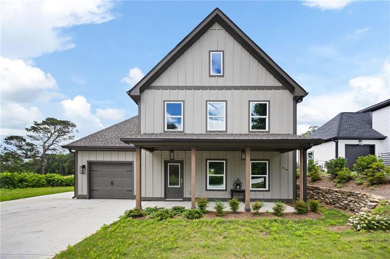 Image for property 518 Old Canton Road, Ball Ground, GA 30107