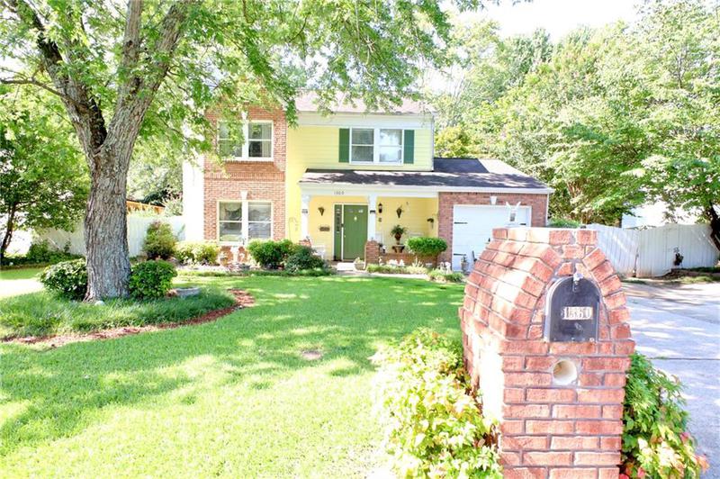 Image for property 1360 Omie Way, Lawrenceville, GA 30043