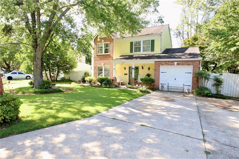 Image for property 1360 Omie Way, Lawrenceville, GA 30043