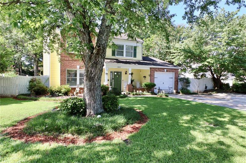 Image for property 1360 Omie Way, Lawrenceville, GA 30043