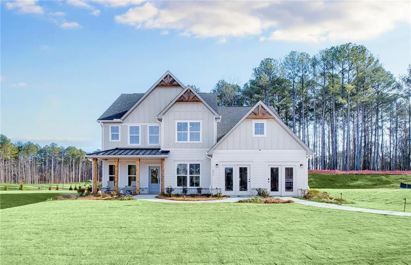 Image for property 307 Rockledge Bend, Powder Springs, GA 30127