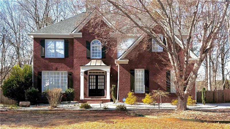 Image for property 2674 Misty Rock Cove, Dacula, GA 30019